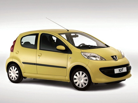 Peugeot 107
