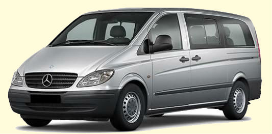 Mercedes Vito 639