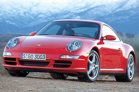 Porsche 911 (997)