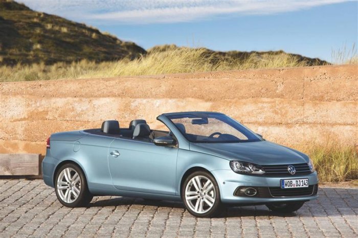 VW Eos