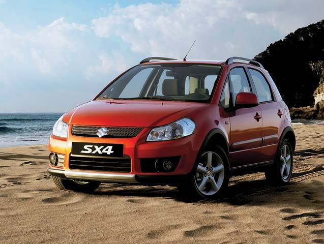 Suzuki SX4 1.6