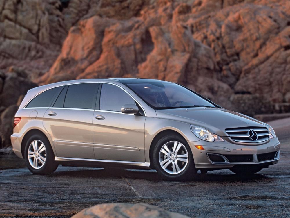 Mercedes R-Class (V251)