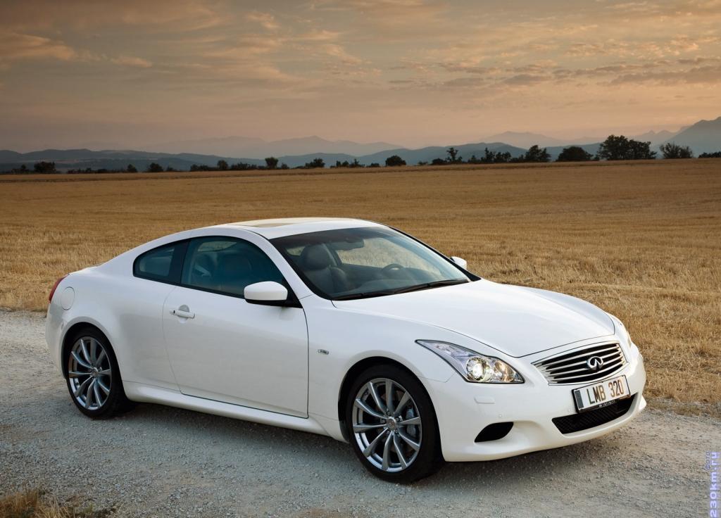 Infiniti G37