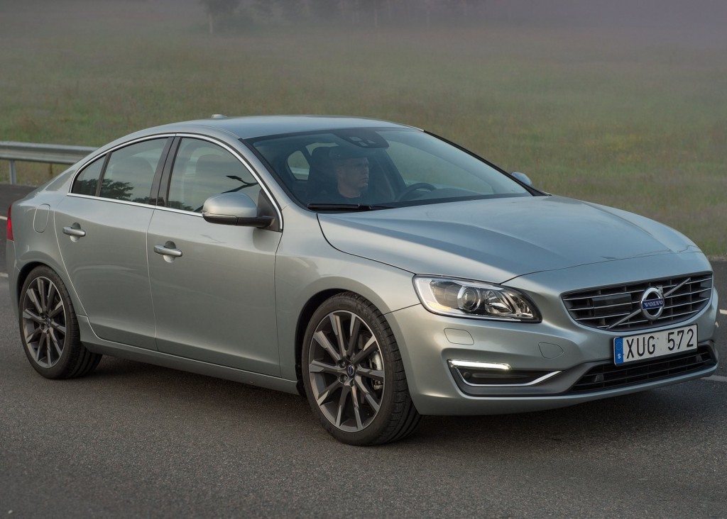 Volvo S60 II