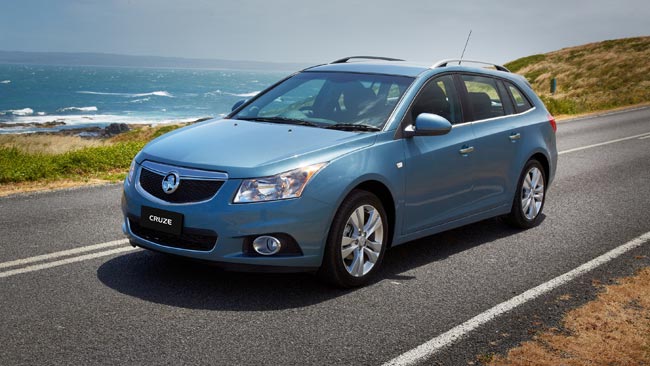 Holden Cruze