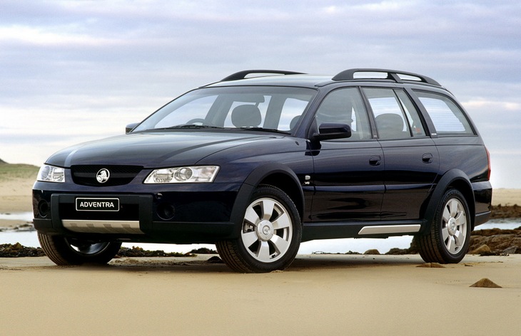 Holden Adventra