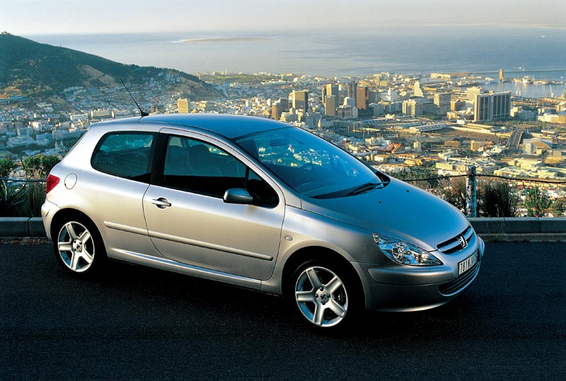 Peugeot 307