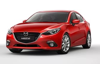 Mazda III c 2009