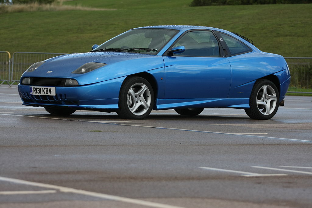 Fiat Coupe