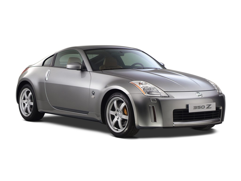 Nissan 350z