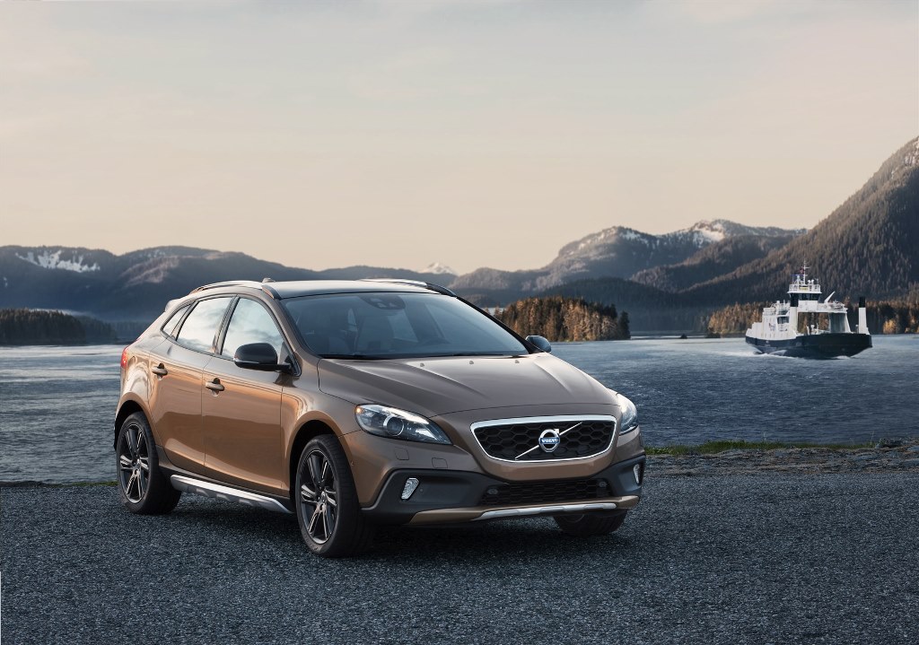 Volvo V40