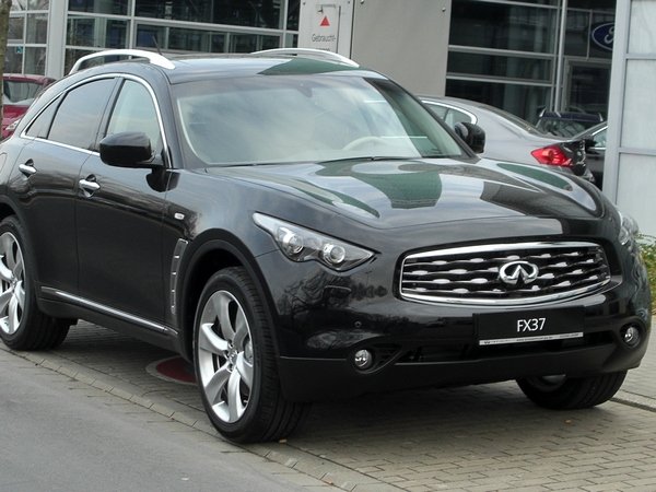 Infiniti FX37