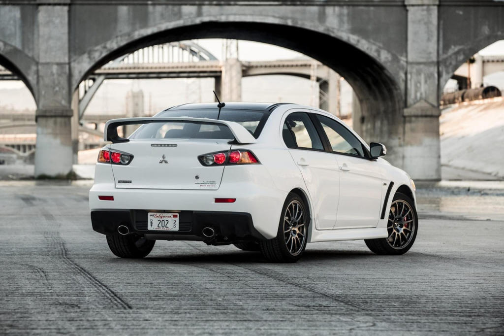 Mitsubishi Lancer Evolution