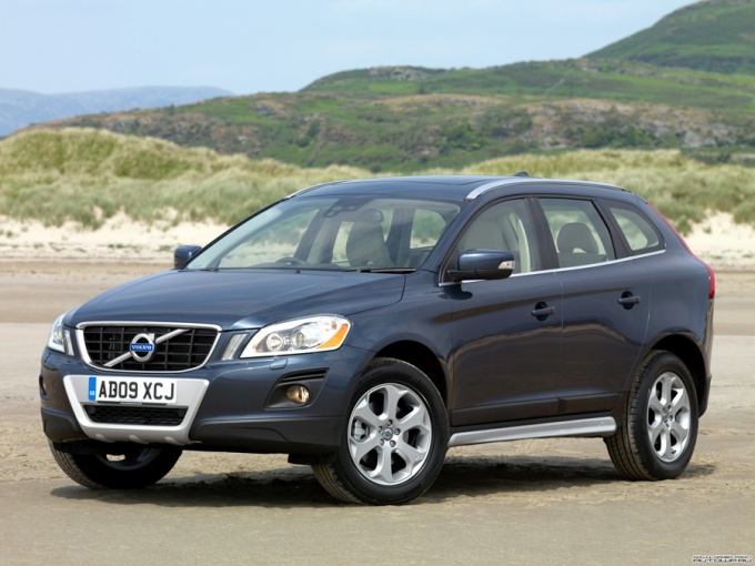 Volvo XC60