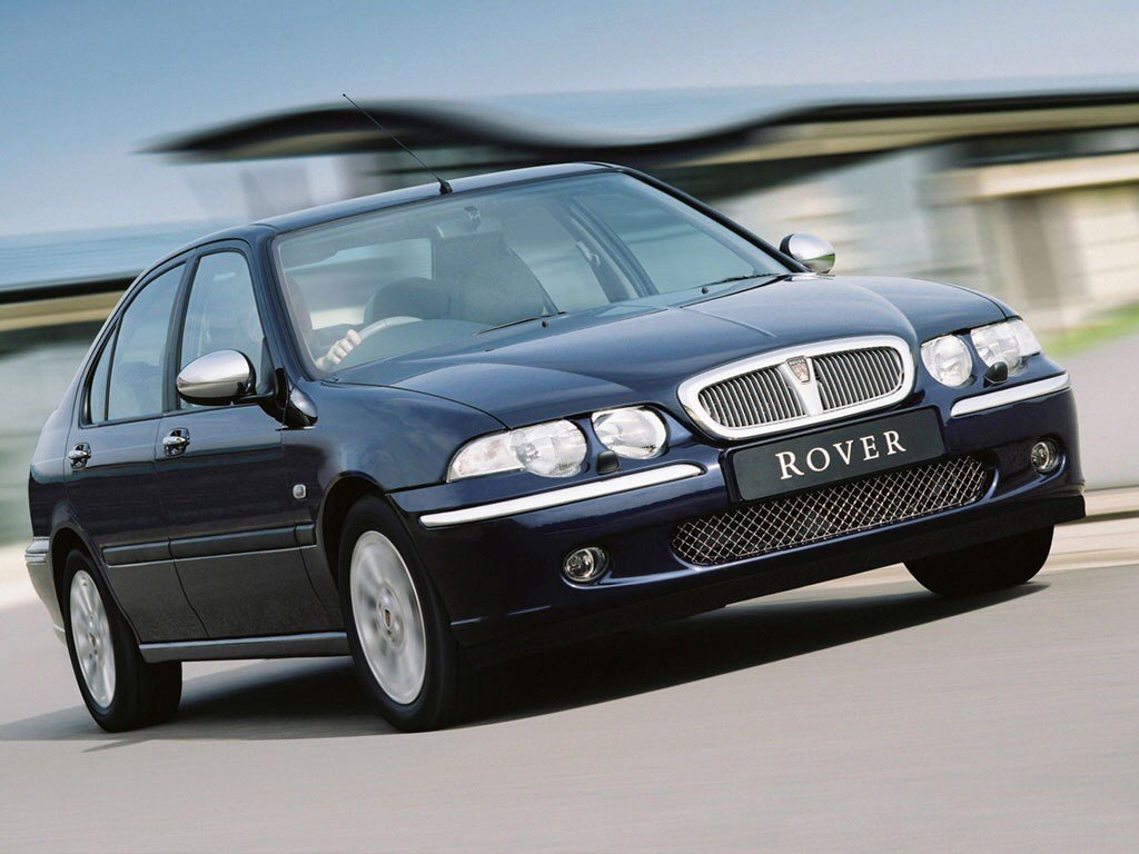 Rover 45 RT