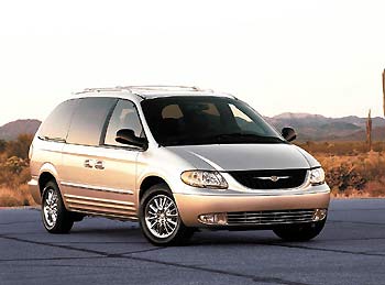 Chrysler Voyager V
