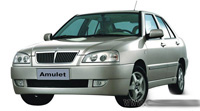 Chery Amulet