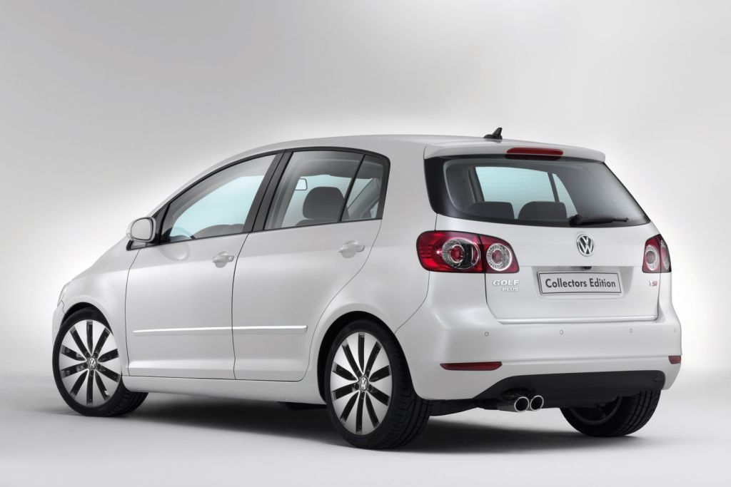 VW Golf Plus