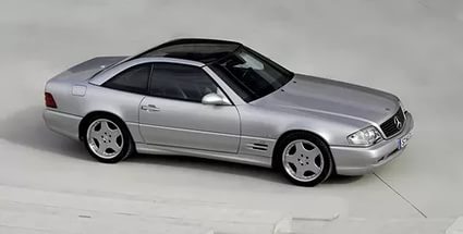 Mercedes SL-Class R129