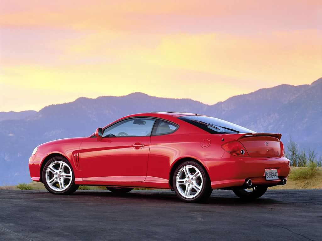 Hyundai Tiburon