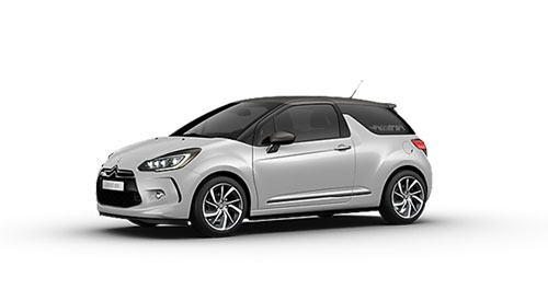 Citroen DS3