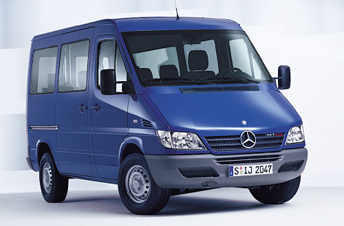 Mercedes Sprinter W903