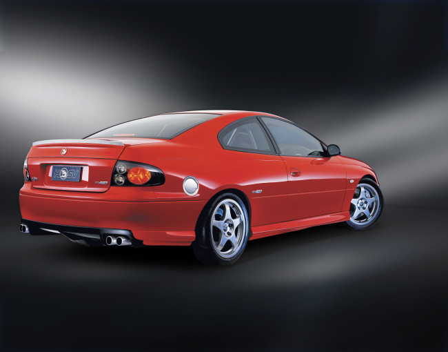 HSV HRT-427