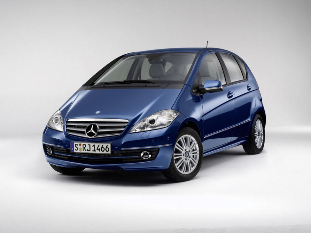 Mercedes A-Class W169