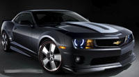  Chevrolet Camaro
