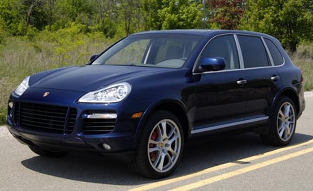 Porsche Cayenne  2007