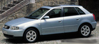 Audi A3  2003
