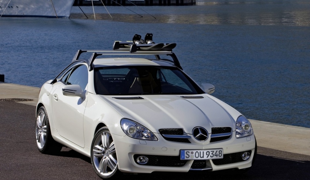 Mercedes SLK-Class R171