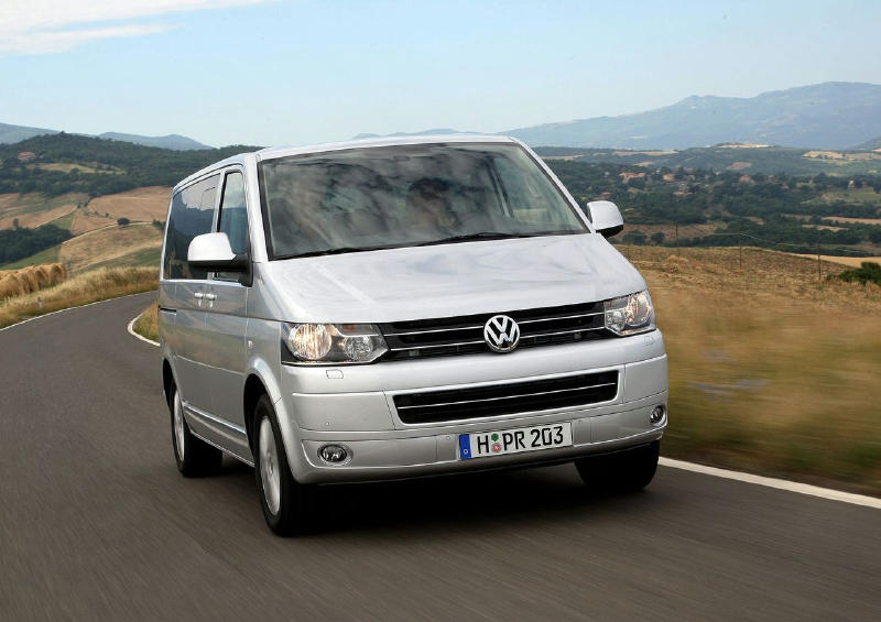 VW T5 +09