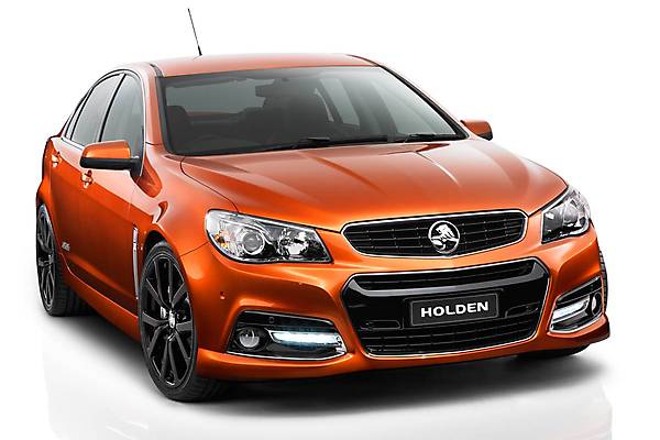Holden Commodore
