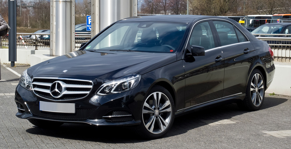 Mercedes E-Class W212