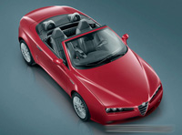 Alfa Romeo Spider