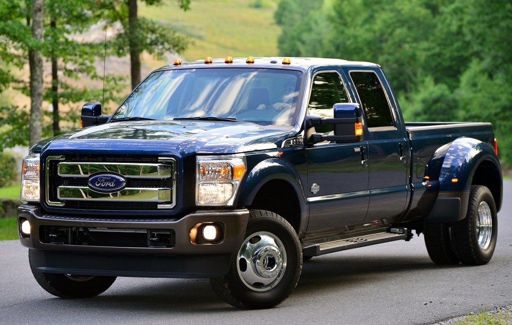 Ford F-350