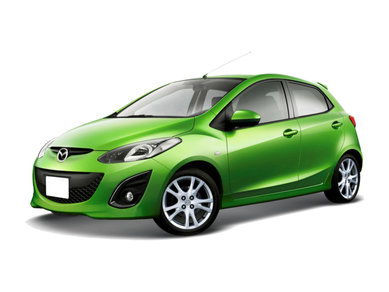 Mazda II