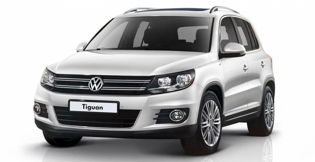 VW Tiguan