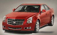 Cadillac CTS II