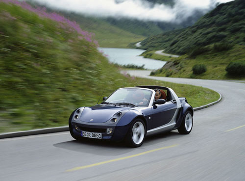 Smart Roadster
