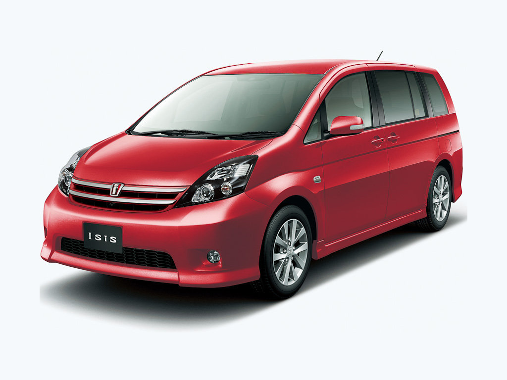 Toyota ISis 1.8