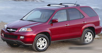 Acura MDX