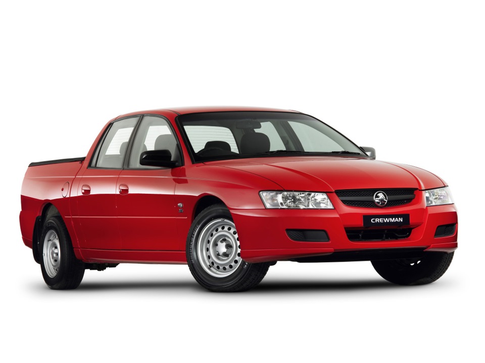 Holden Crewman