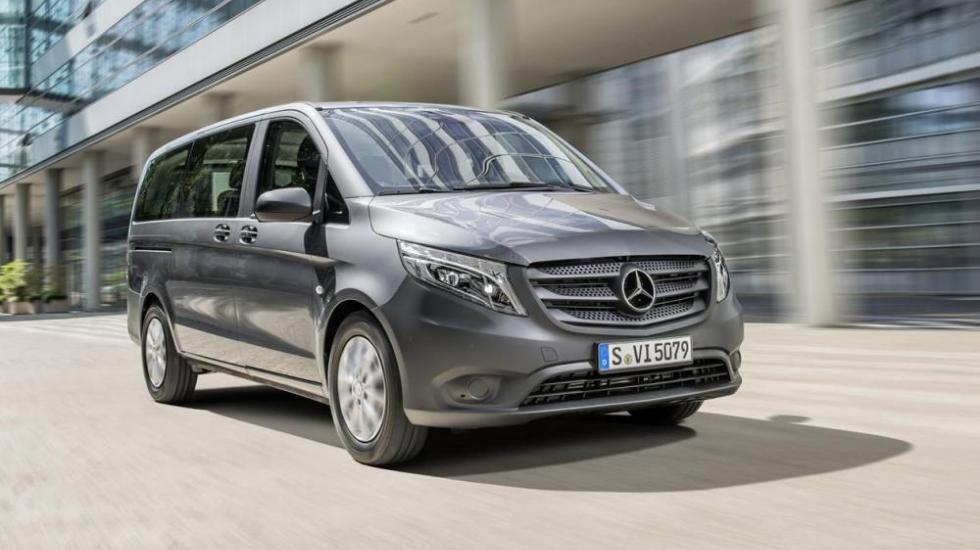 Mercedes Vito II W447