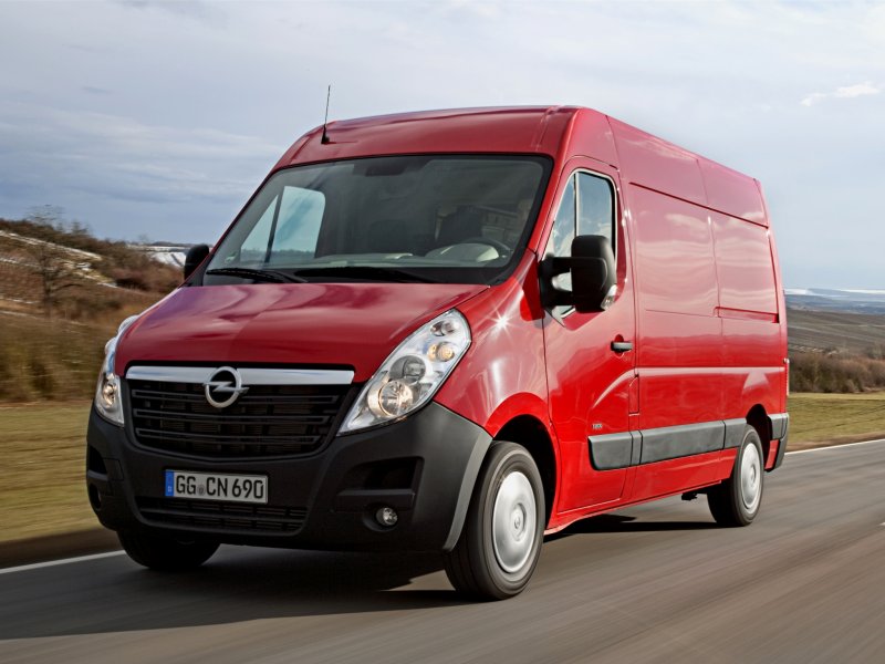 Opel Movano