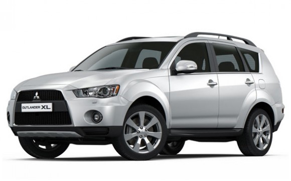 Mitsubishi Outlander XL