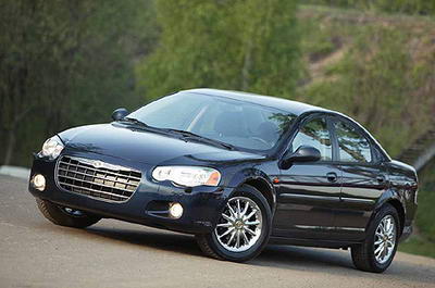 Chrysler Sebring II