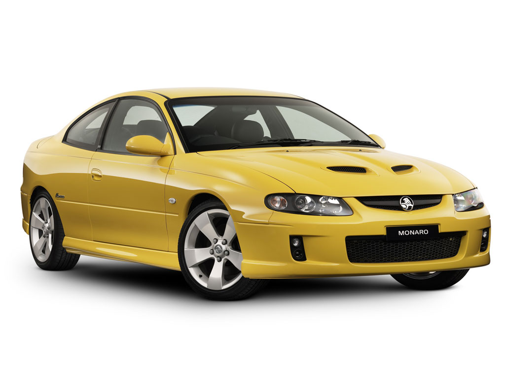 Holden Monaro