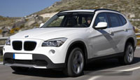 BMW X1 E84